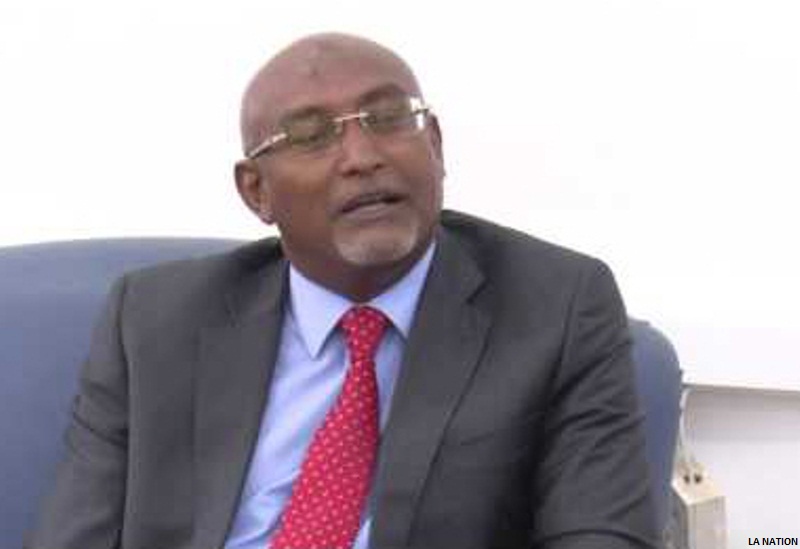 Football ; Mot d’encouragement du SEJS aux requins de Djibouti