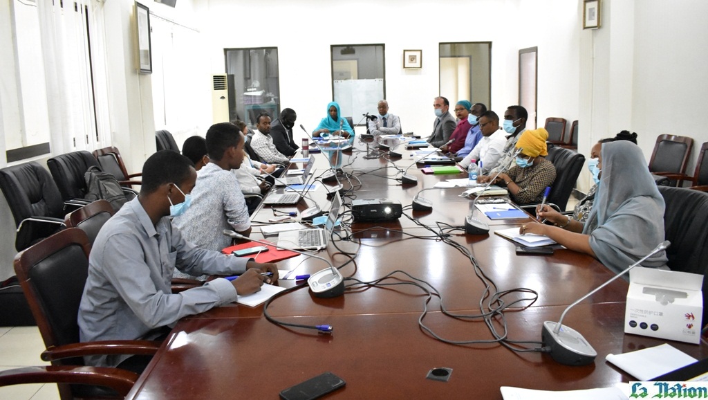 OIM/INSD - Atelier sur l’importance des données sur la migration