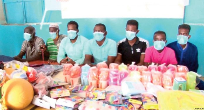 Organisation d’une journée de solidarité à Hanlé par l’association Karma-Karan (1)