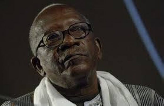 Ousmane Sembène, entre littérature et cinéma