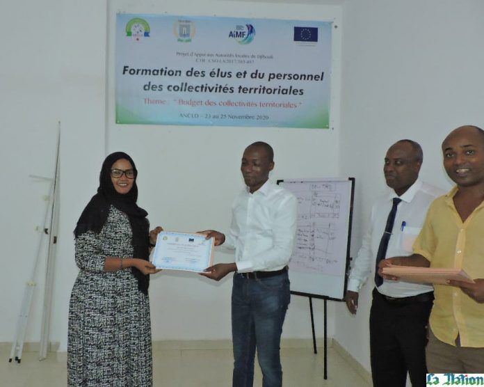 Prévision et gestion du budget des collectivités territoriales L’ANCLD forme les élus locaux (1)
