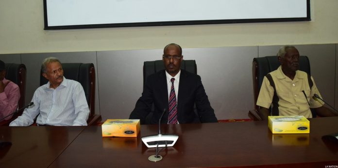 Réunion annuelle de l’Association des artistes djiboutiens