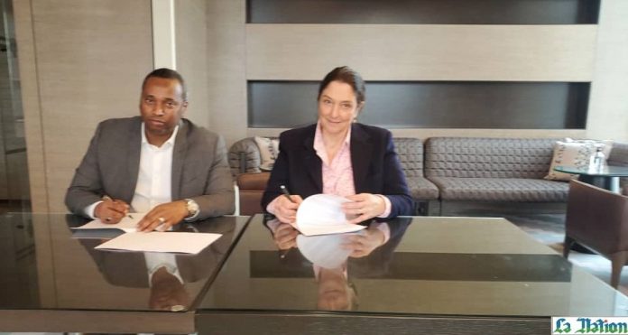Signature du protocole d’accord du projet de raffinerie (1)