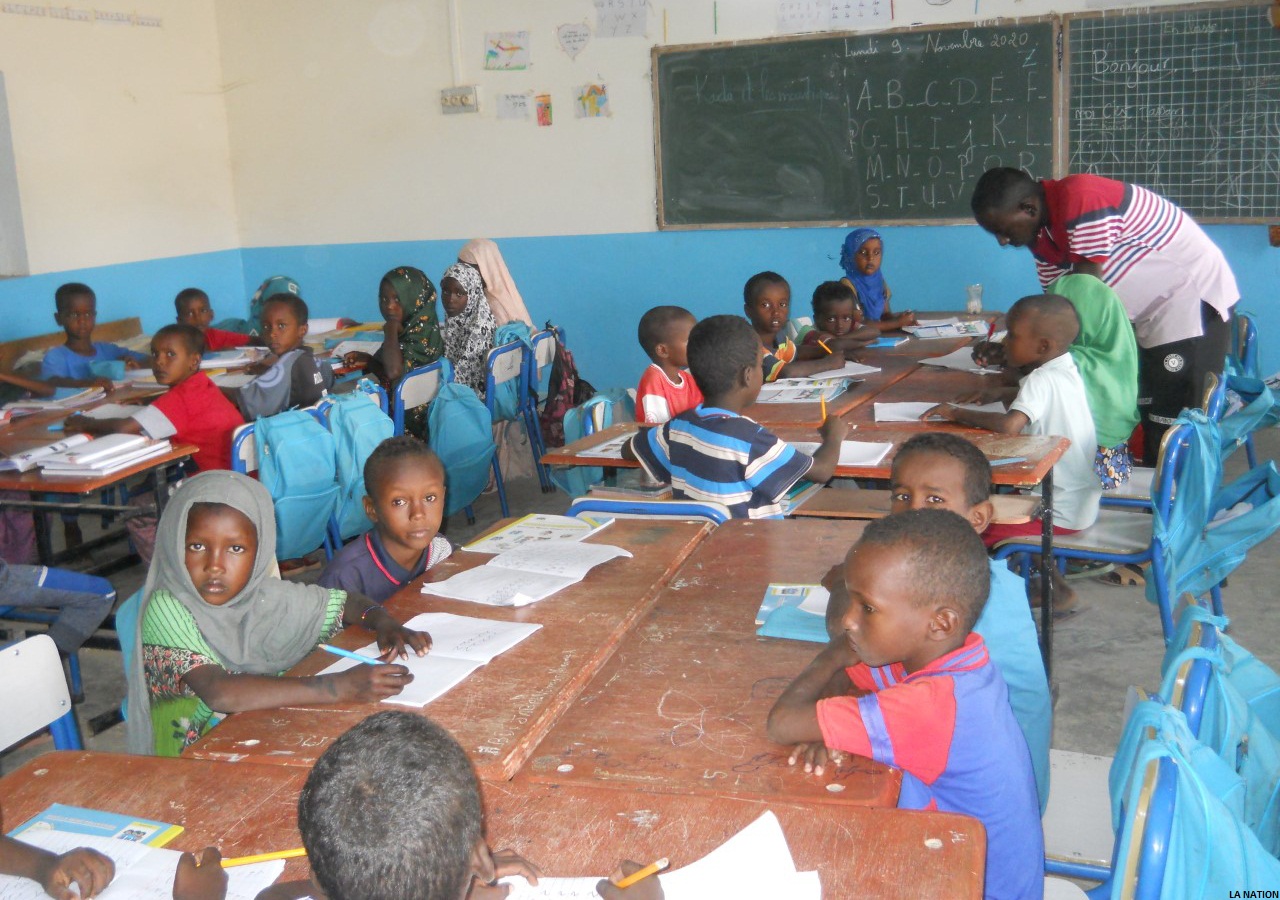 Région d’Ali-Sabieh : Supervisions pédagogiques dans les écoles des localités rurales éloignées