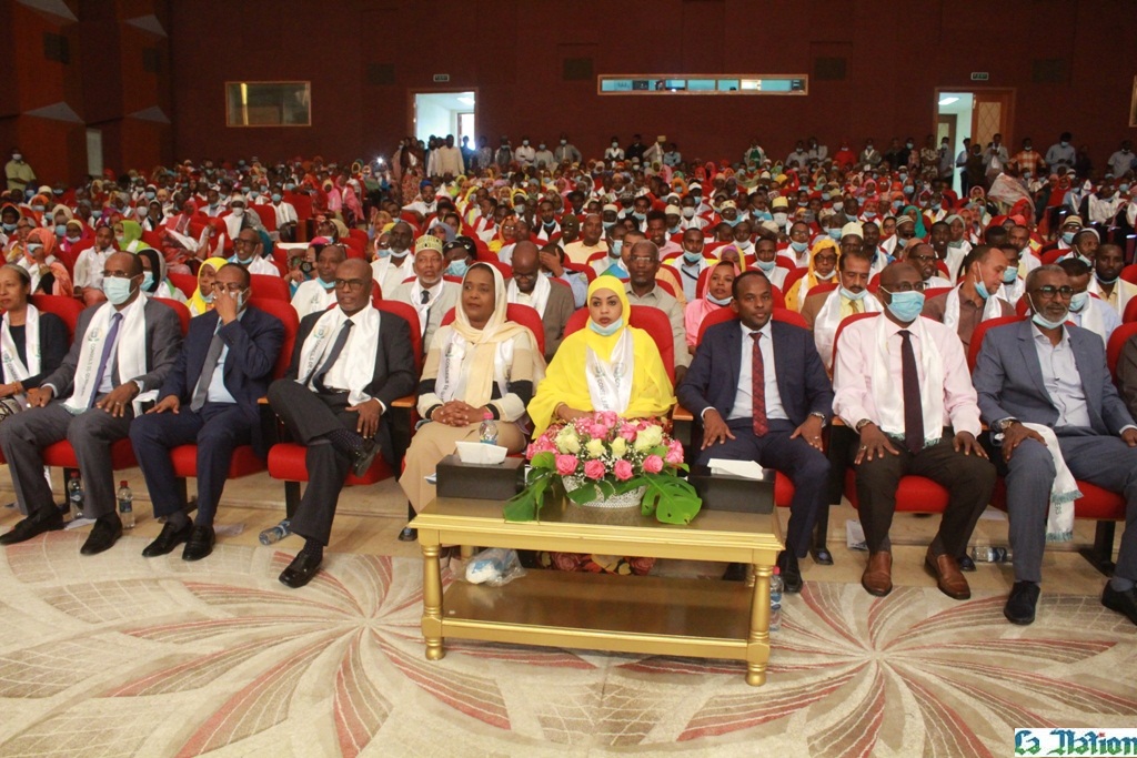 Ville de Djibouti Première Assemblée Générale des Conseils de Quartiers : Des citoyens actifs au service du développement local