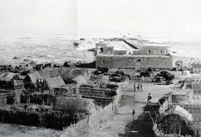 Ville mythique de la corne ZEILA