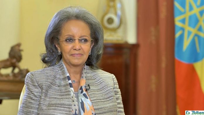 Visite officielle de 48 heures de la Présidente éthiopienne à Djibouti