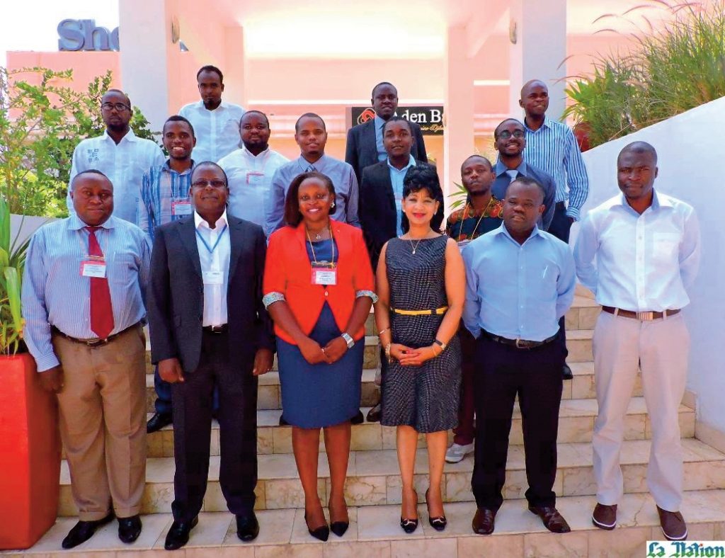 ARGeo C9 : La République de Djibouti choisie pour abriter les travaux ...