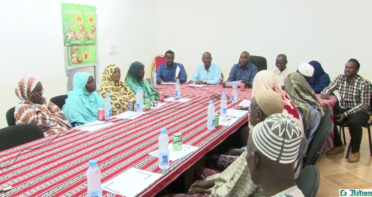 Atelier de formation et de sensibilisation sur la création des mutuelles communautaires de développement à Dikhil