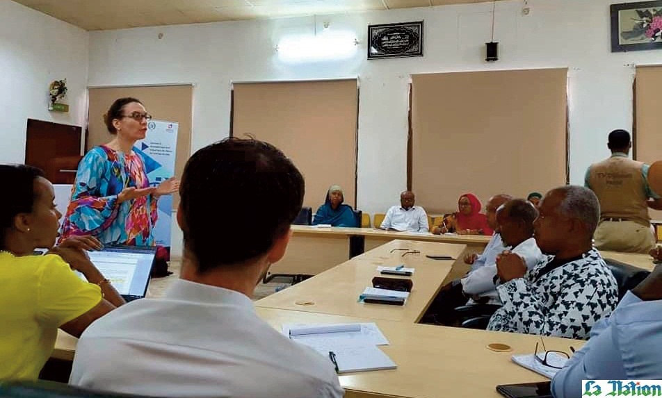 Atelier de restitution de la mission d’élaboration de la Charte de la décentralisation et de la nouvelle feuille de route de la décentralisation