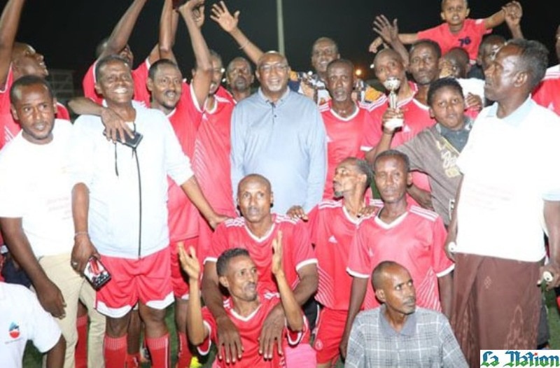 Balbala remporte le Tournoi vétérans !