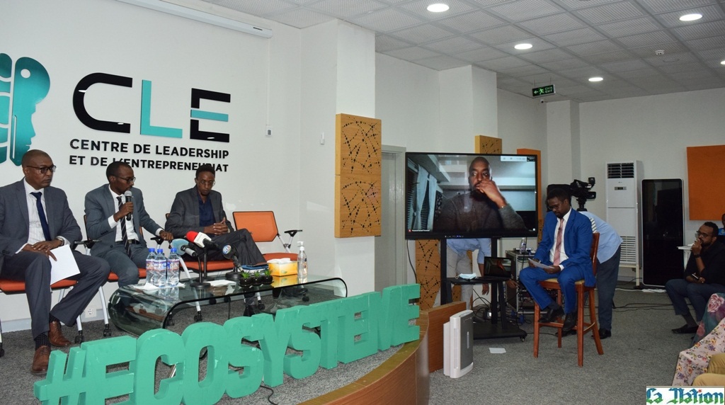 CLE ; Clôture de la semaine mondiale de l’entreprenariat