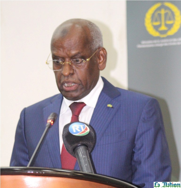 Célébration de la journée internationale des droits de l’homme