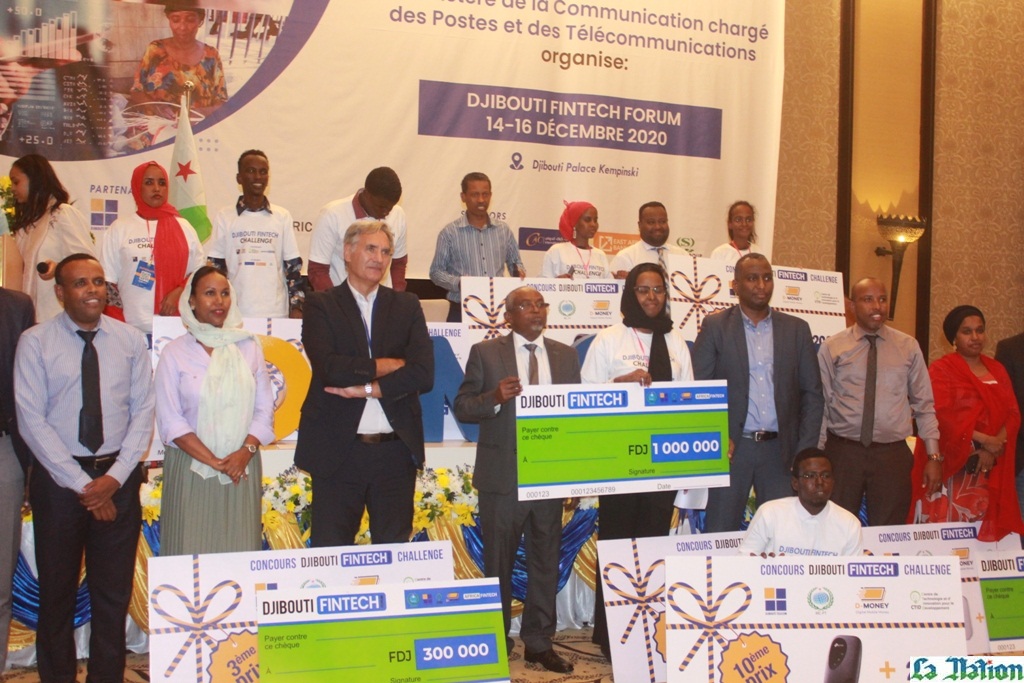 Clôture de l’Africa Fintech Forum