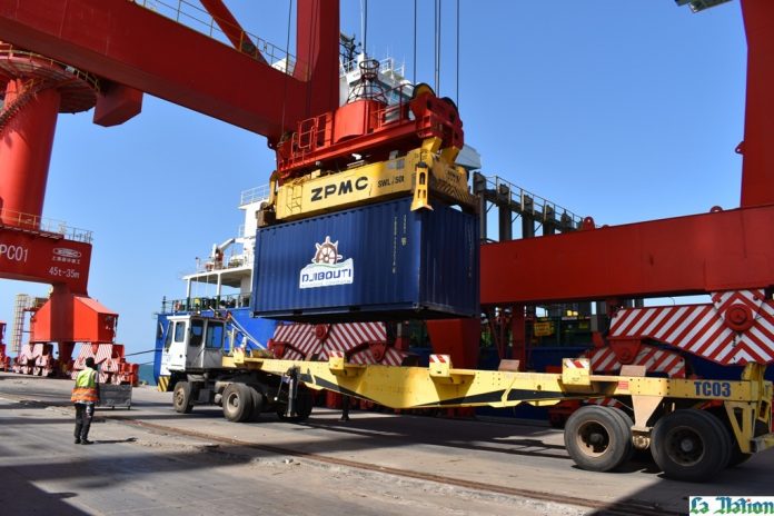 DMP Le Port Polyvalent de Doraleh, un hub de transbordement régional (3)