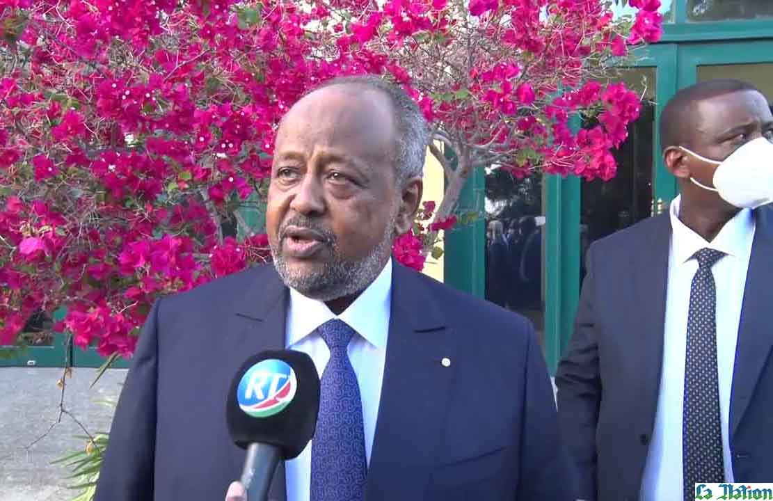 « Ensemble, nous continuerons… » a déclaré le président Guelleh pour répondre à la requête de jeudi de la jeunesse djiboutienne