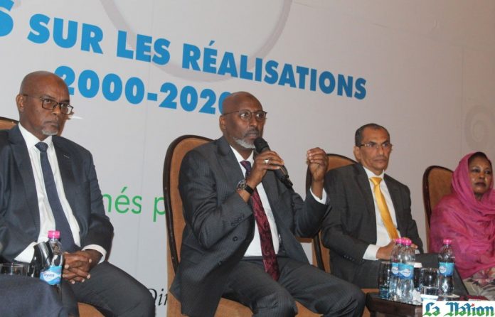Focus sur les réalisations du système éducatif de 2000 à 2020 (1)