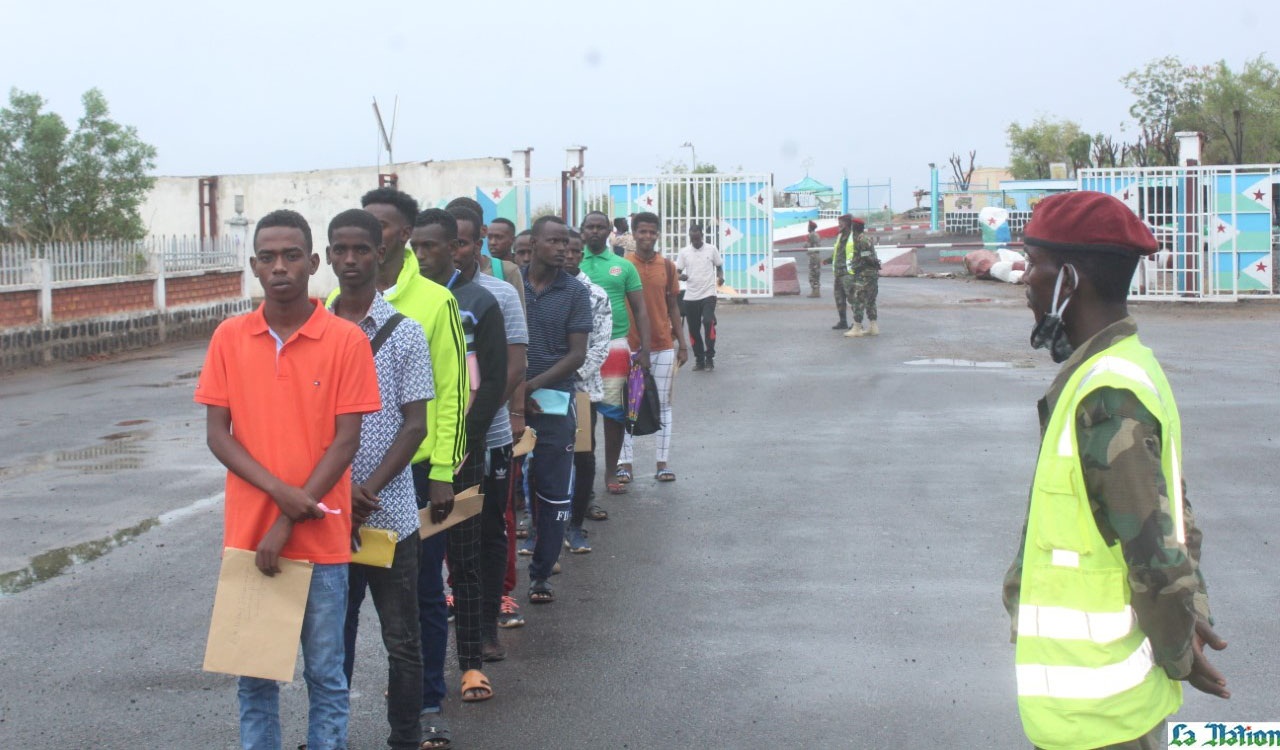 Forces Armées Djiboutiennes : Campagne de recrutement de jeunes techniciens
