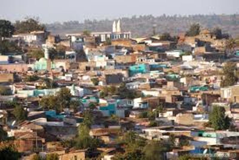 Un lieu : une histoire Harar : la quatrième ville sainte de l’Islam