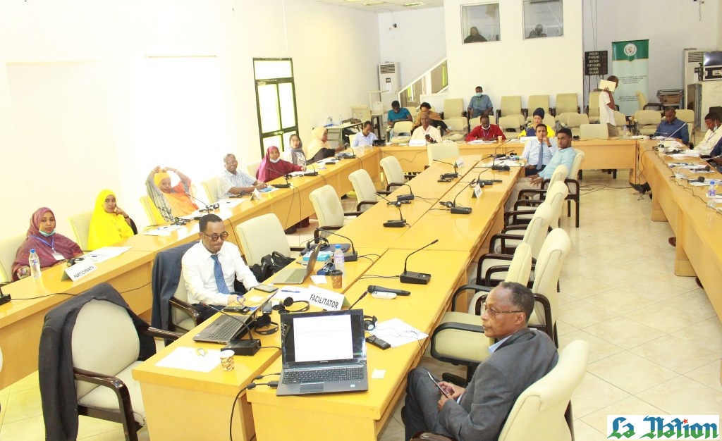 Igad /Atelier : Impliquer les professionnels des médias dans la prévention et la lutte contre le terrorisme