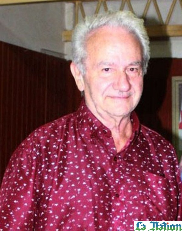 Jean Dominique Penel - un amoureux de Djibouti et de sa littérature