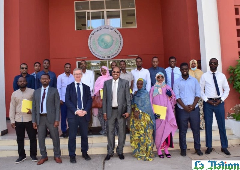 L’IED clôture un séminaire de cinq jours sur la transformation digitale