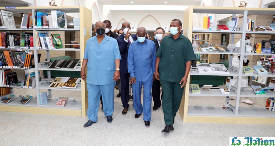 « La BAN reflète l’importance de la place du patrimoine culturel dans la construction de la nation djiboutienne »