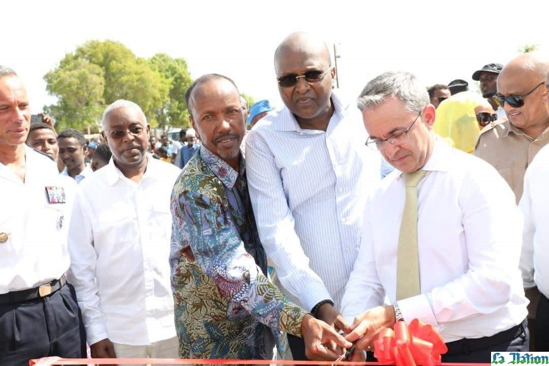 La BCIMR s’installe à Obock