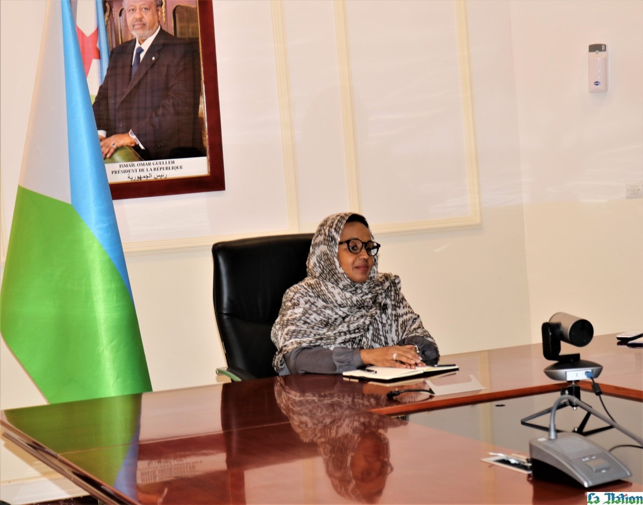 La ministre du logement participe à la 37ème Assemblée de la Ligue Arabe des Ministres de l’Habitat et du Logement