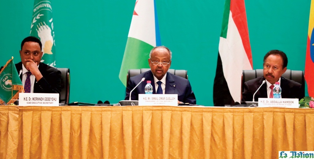 Le sommet extraordinaire de l’IGAD clôture ses travaux sous le signe de la réussite et du succès