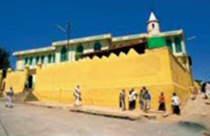 Les mosquées, lieux de mémoire à Harar, 4ème ville sainte de l’islam