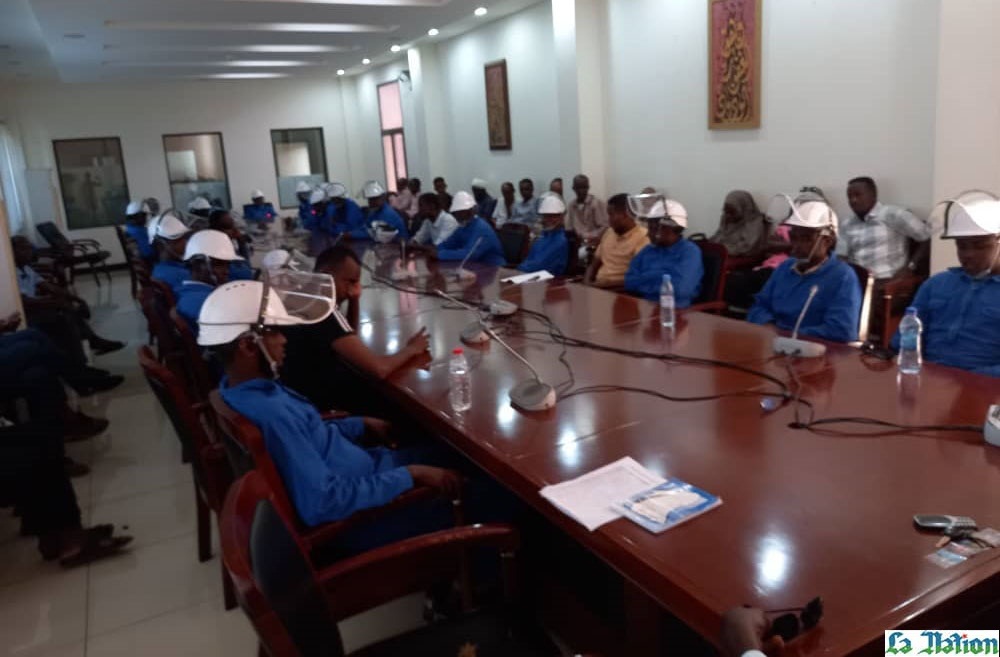 Lutte contre le paludisme : Pulvérisation-intradomicilaire dans les quartiers de la capitale les plus exposés aux risques d’épidémies du paludisme