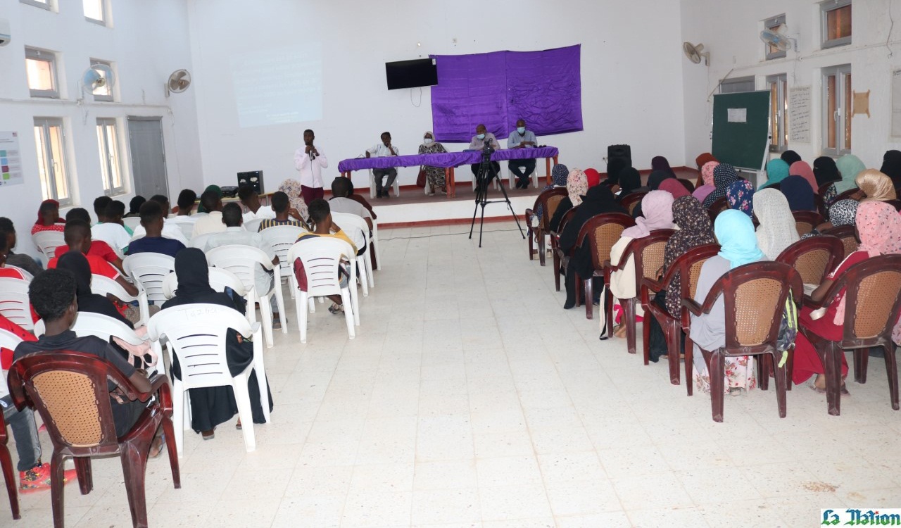 Lutte contre les violences sexistes et sexuelles : La CNDH sensibilise les lycéens de Balbala