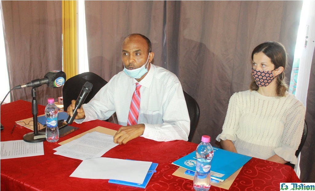 MAEPE-RH : Faciliter l’accès à l’eau potable et l’assainissement en zone rurale