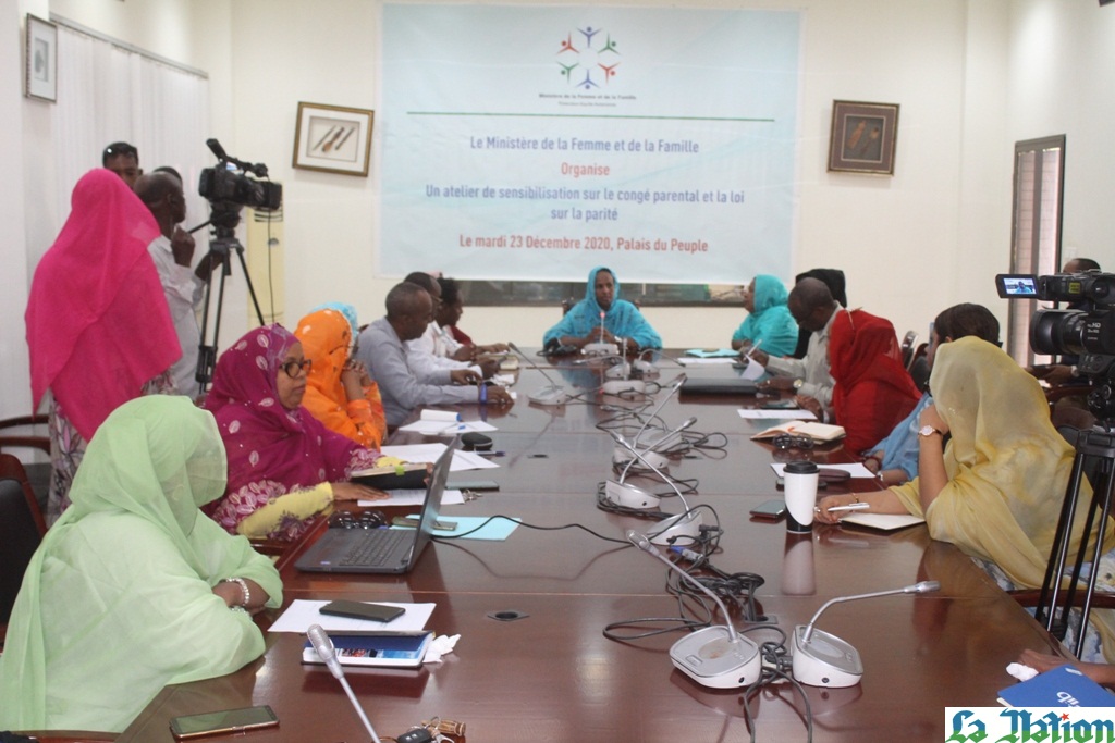 MFF/Atelier : Mieux comprendre la loi sur la parité et le congé de maternité