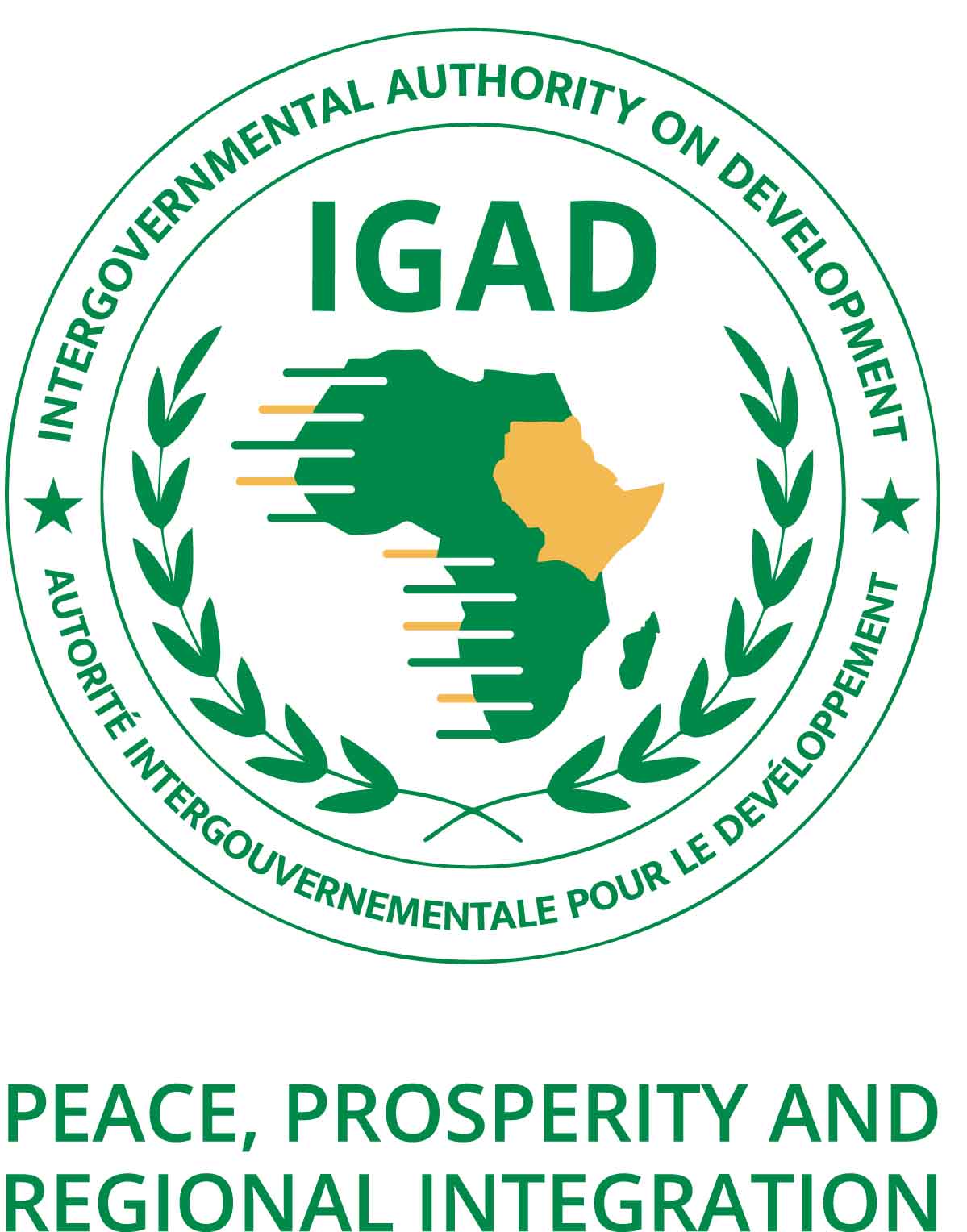Message de remerciements du Secrétaire exécutif de l’IGAD Dr Workneh Gebeyehu