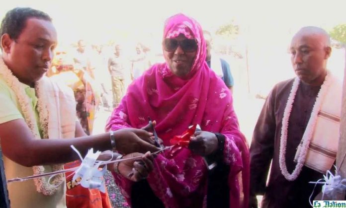 Ouverture d’un salon de beauté à Dikhil (2)