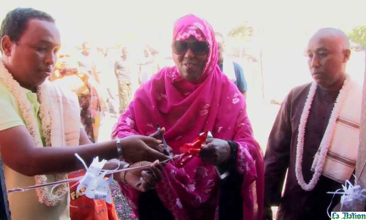 Ouverture d’un salon de beauté à Dikhil