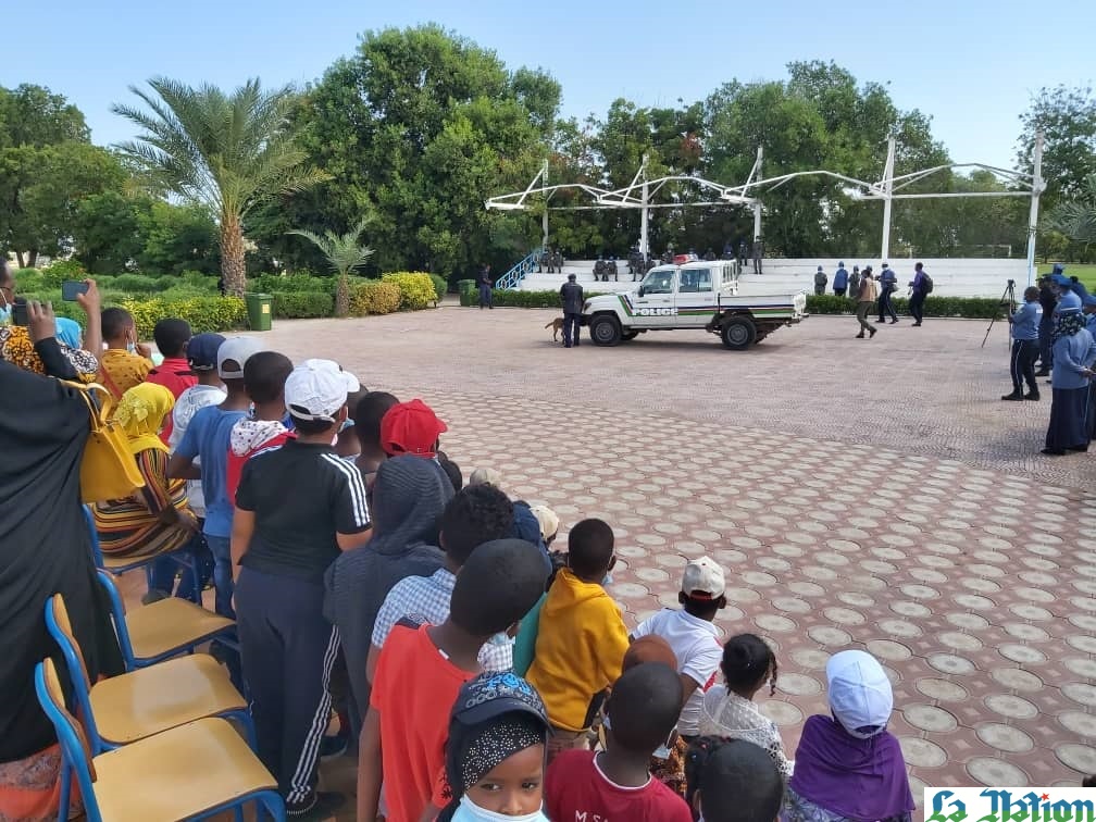 Police Nationale : Les élèves de l’école « Ali Malow » en immersion à l’APIFA