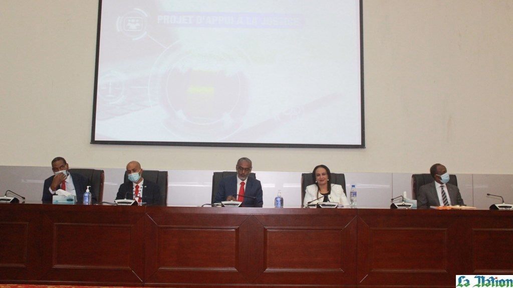 Pour une justice équitable et accessible à tous à Djibouti