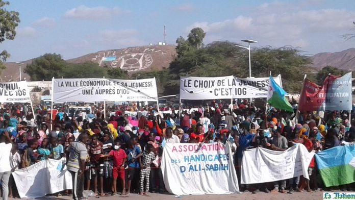 Région d’Ali-Sabieh Les jeunes assajogs appellent le présidentà briguer un nouveau mandat à la tête du pays (1)