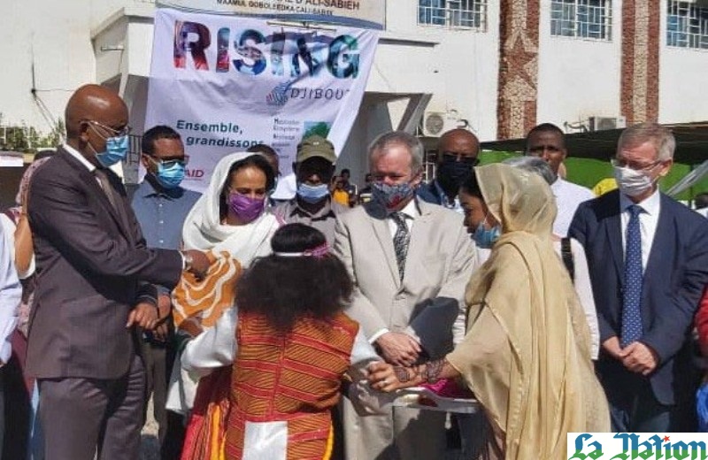 Rising Djibouti : Un programme pour juguler les effets économiques de la pandémie du covid 19