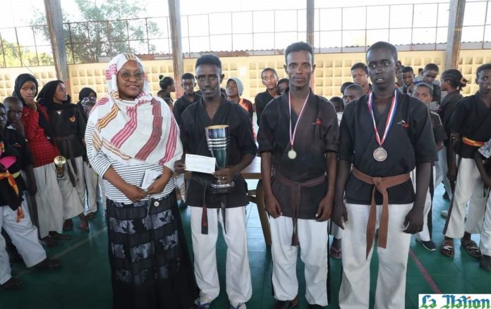 SEJS La fédération Djiboutienne de Dakaito Riyu clôture la seconde phase de ses compétitions nationales (1)