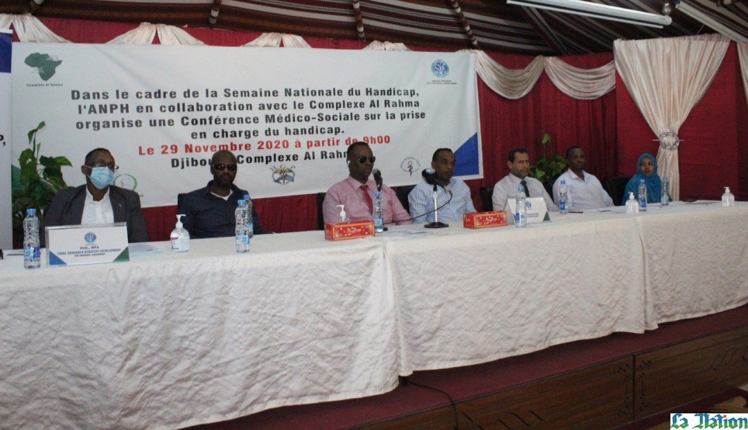 Semaine Nationale du Handicap : Le Handicap, une cause qui tient particulièrement à cœur au chef de l’Etat