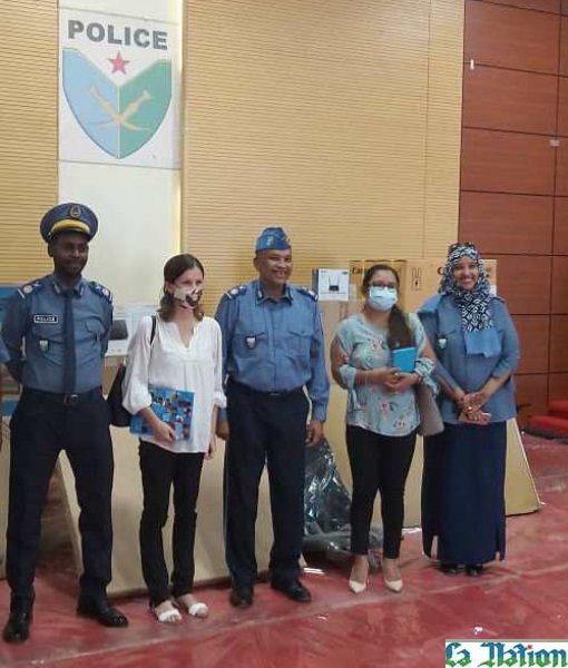 UNICEFPOLICE NATIONALE