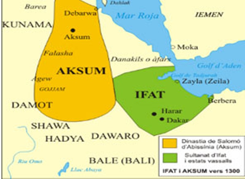 Villes mythiques de la Corne : BERBERA