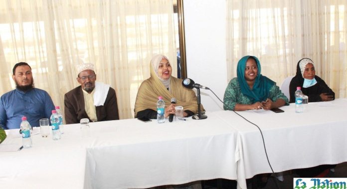 • MAMCBWFNUAP Renforcer les capacités des prédicatrices pour atteindre le cap de zéro MGF d’ici 2030. (1)