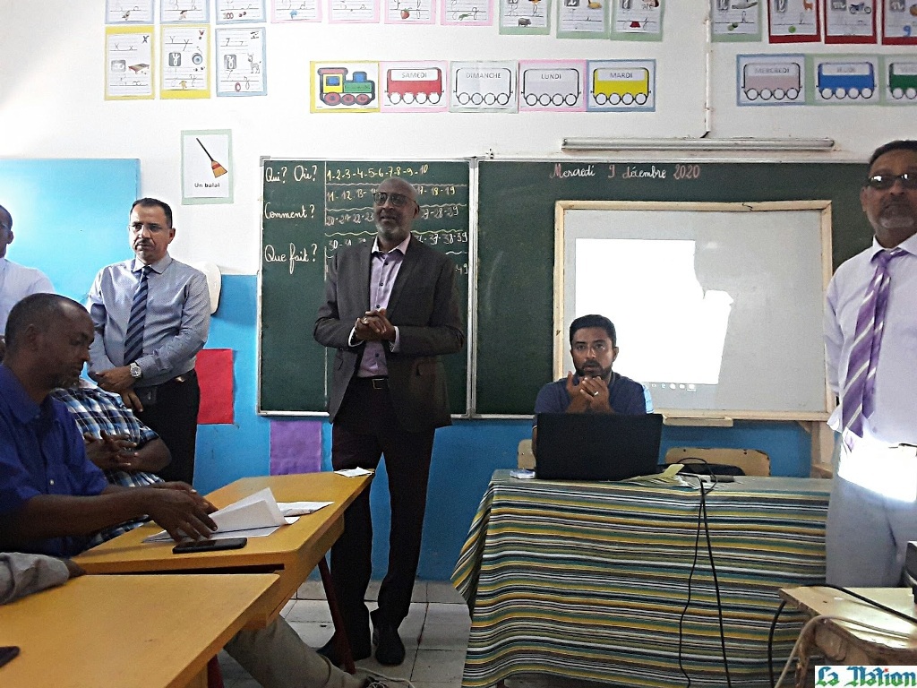 • MENFOP/POLITIQUE NATIONALE ENSEIGNANTE : Des consultations inclusives des enseignants