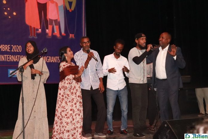 • OIMUE « Migrants got Talent », une soirée musicale riche en couleurs (3)