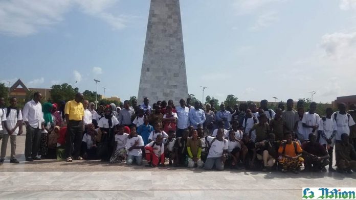 20e Anniversaire de l’Université de Djibouti Journée dédiée à la découverte des sciences (2)